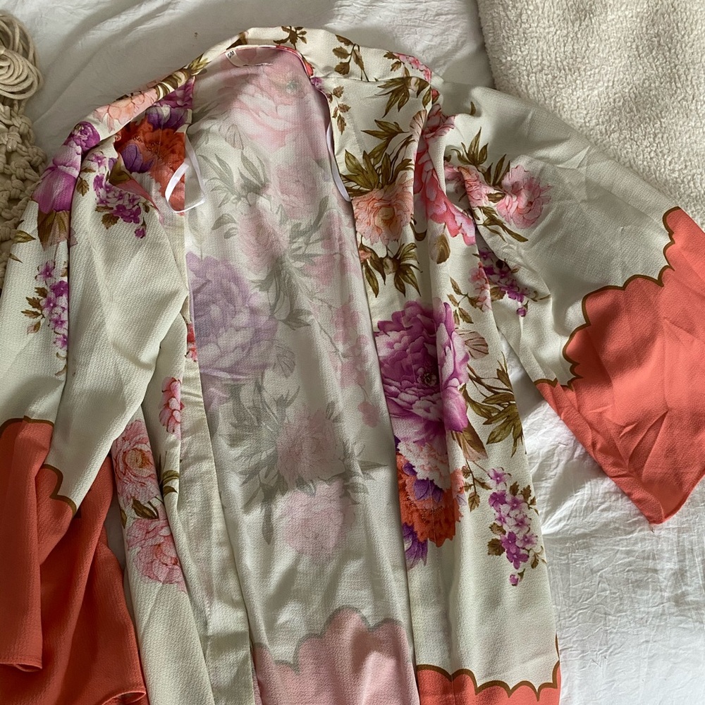 Princess Polly Kimono